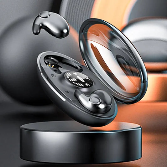 EchoBliss | Your Invisible Sound Companion