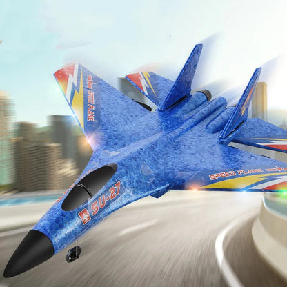StratoBlaze™ — Unstoppable Sky Thrills with Rock-Solid Control