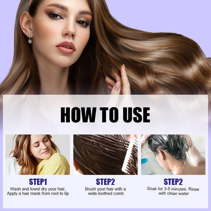 LumeaSilk™ — Transform Your Hair with Salon-Soft Strength and Brilliant Color That Lasts