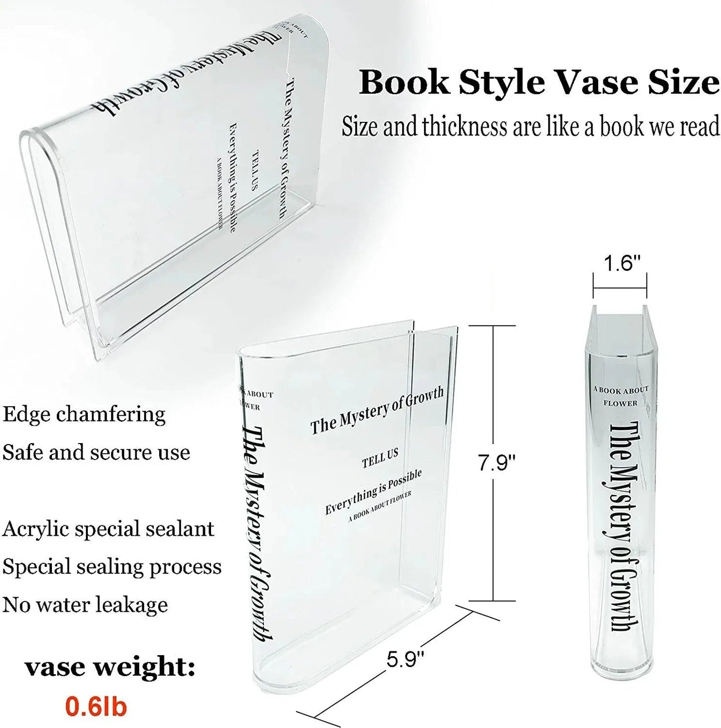 BookBloom™ — Elevate Any Space with Artistic Flair | 50% Off