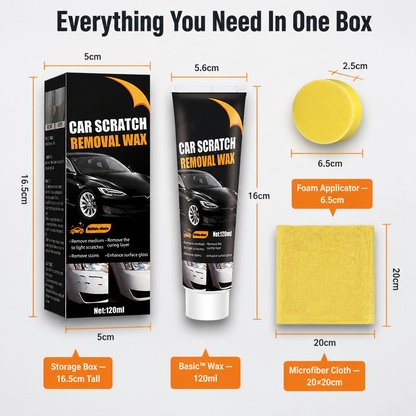 Basic™ — Bring Your Car's Surfaces Back to a Perfect, Like-New Shine