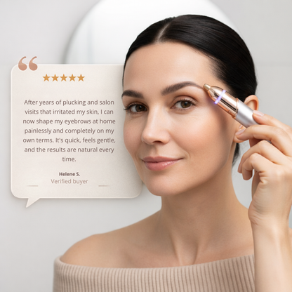 VeloraTrim™ — Flawless Precision for Confident, Camera-Ready Beauty Anytime