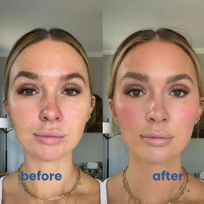 VelvetVeil™ — Feel the Freedom of Flawless, Featherlight Radiance All Day