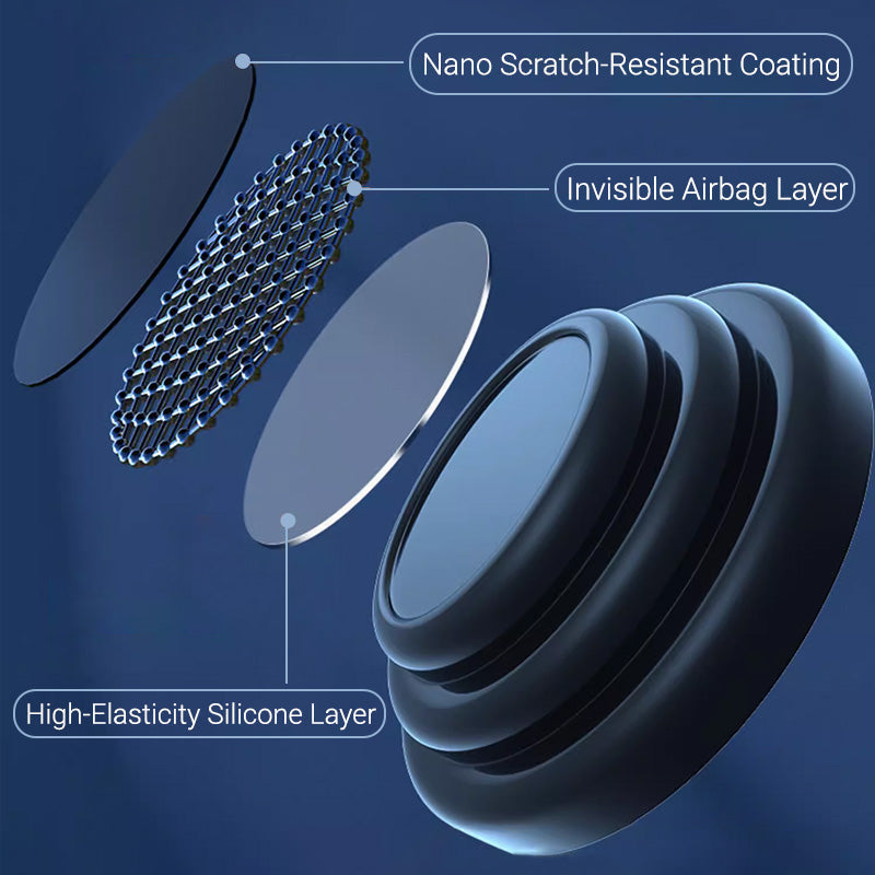 VeroGuard™ — Invisible Armor That Keeps Your Car Perfect and Panic-Free