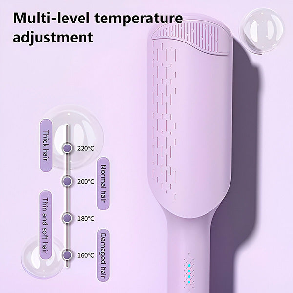 VioraWave™ — Effortless, Safe Styling for Stunning, Lasting Waves