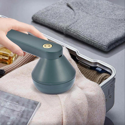 FuzzAway™ USB Lint Remover — Revive Your Wardrobe Instantly for Flawless, Confidence-Boosting Style