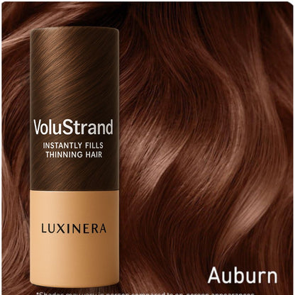 VoluStrand™ — Instantly Fills Thinning Hair for a Full, Natural Look | 1+1 FREE