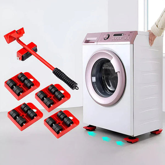 TitanLift™ — Effortless Power Moves That Protect Your Back and Floors