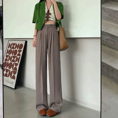Keira™ Pants with High Waist