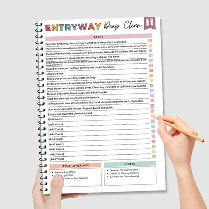 CalmCraft™ Planner — Transform Chaos into Daily Wins That Free Your Mind and Boost Confidence