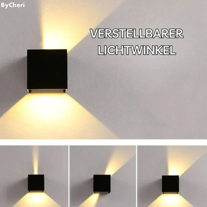 LuminaCube™ — Wire-Free Warmth, Instant Ambiance | 50% Off