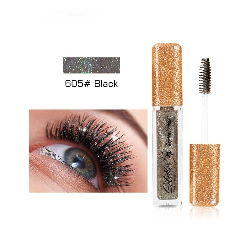 LumaLuxe™ Diamond Mascara — Unleash Radiant, Voluminous Lashes That Captivate All Day