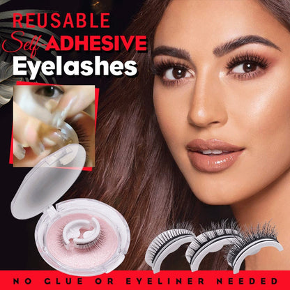 GlowMist™ — Instant, Natural-Looking Lashes That Boost Your Confidence in Seconds