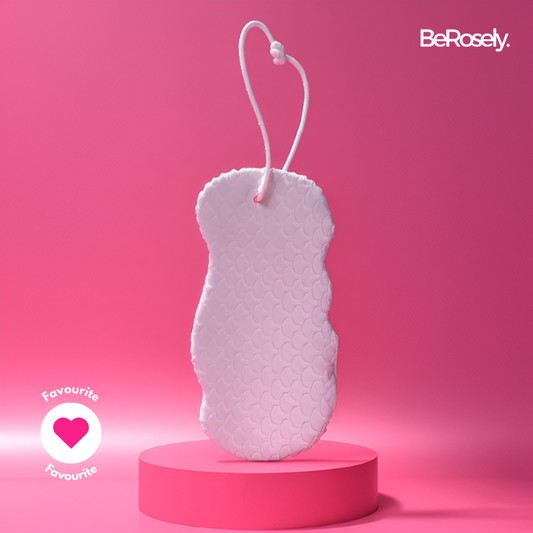 RadiantSkin™ Gentle Shower Brush
