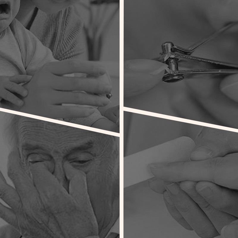 PrismNail™ — Make Every Nail Care Moment Silent, Spotless, and Stress-Free