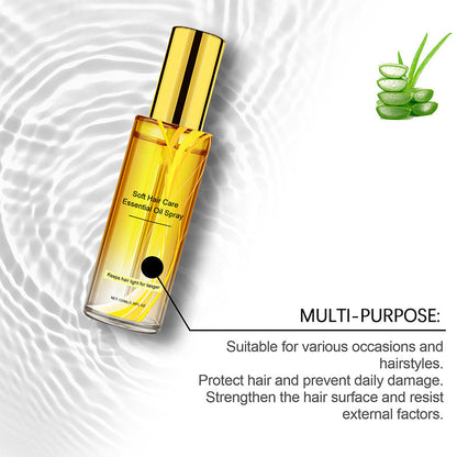 LumiStrand™ — Unleash Silky, Head-Turning Shine That Feels Weightless All Day