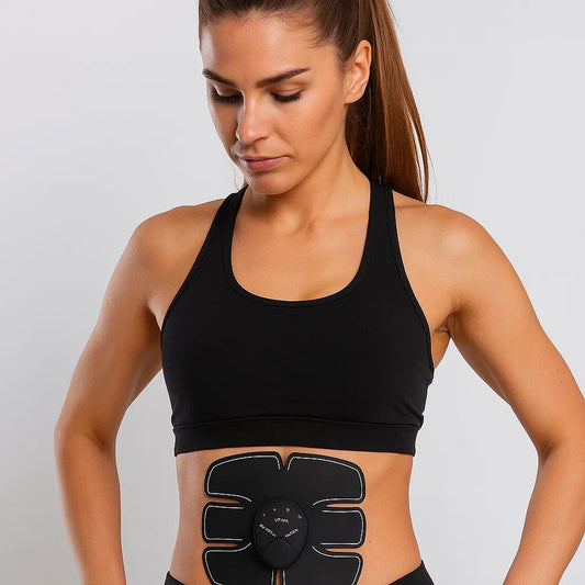 CorePulse™ EMS Training Pad — Sculpt a stunning core effortlessly while you live your life