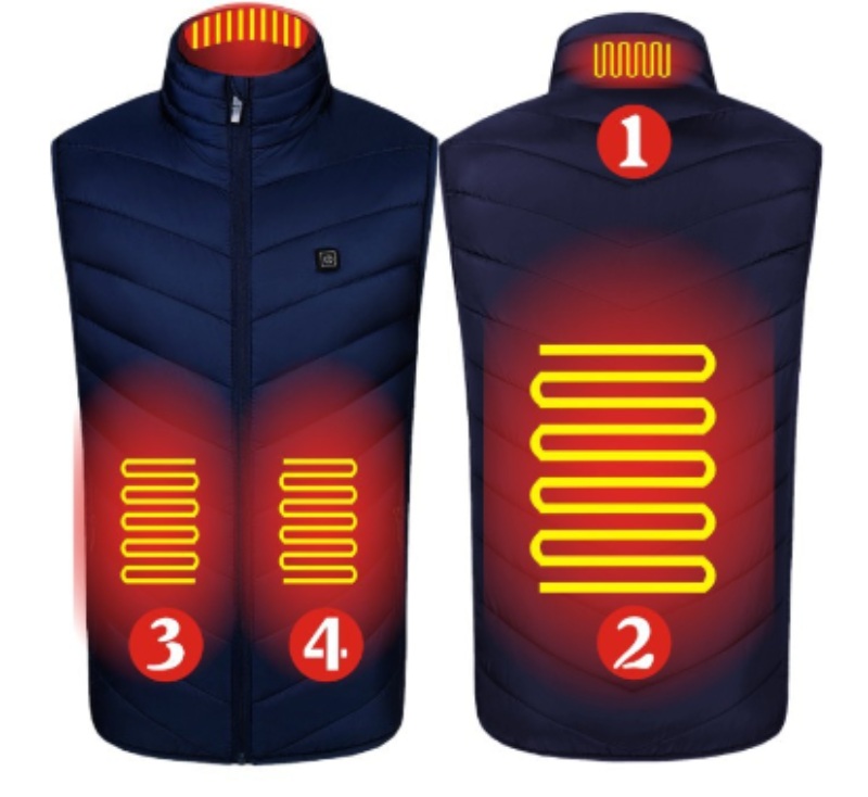 ArcticFlex™ — Unstoppable Warmth That Powers You Through Any Chill