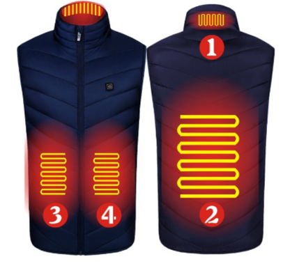 ArcticFlex™ — Unstoppable Warmth That Powers You Through Any Chill