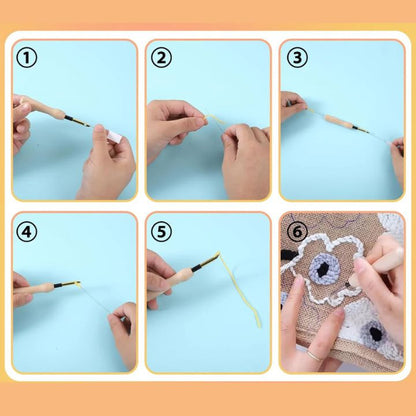 ArtisanWeave™ — Turn Every Stitch Into a Stunning Masterpiece You’re Proud to Show Off