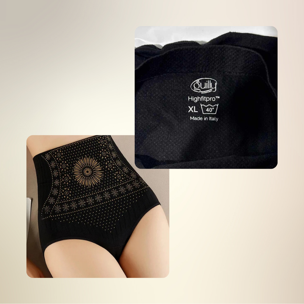 Silhoxi™ Panties — Slip Into All-Day Comfort That Shapes Your Waist and Soothes Your Back