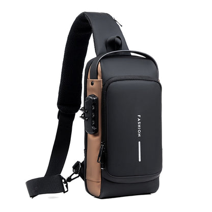 ShieldGuard™ Bag — Feel Fearless and Light as You Protect What Matters Most