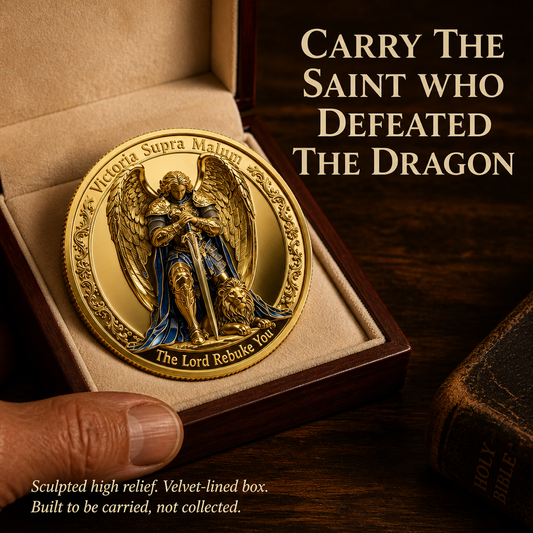 Valorion™ — Grip the Patron of Warriors When the Day Challenges You
