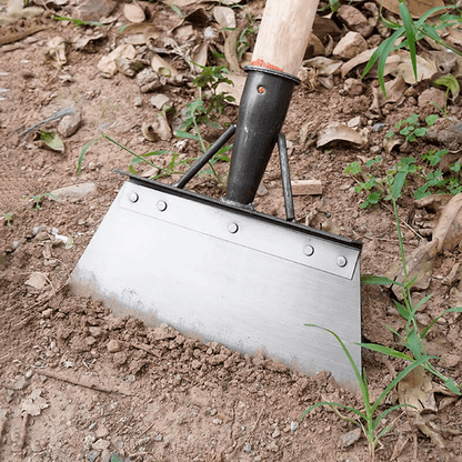VerdaEase™ Pro Hoe — Conquer Your Garden with Ease and Zero Fatigue