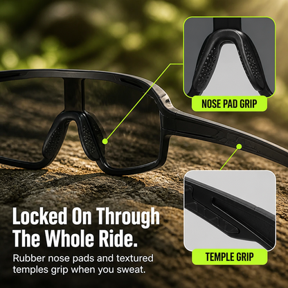 VioraShade™ — Adjust Your View From Bright Sunlight To Deep Shade Instantly