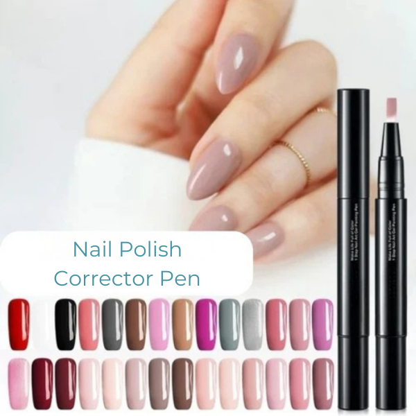Chromaflair™ — Command Stunning Nails That Speak Bold Confidence Instantly