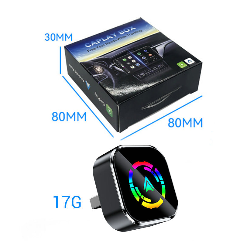 AeroLink™ — Experience Effortless Wireless Control and Ultimate Driving Freedom