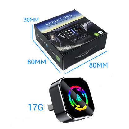 AeroLink™ — Experience Effortless Wireless Control and Ultimate Driving Freedom