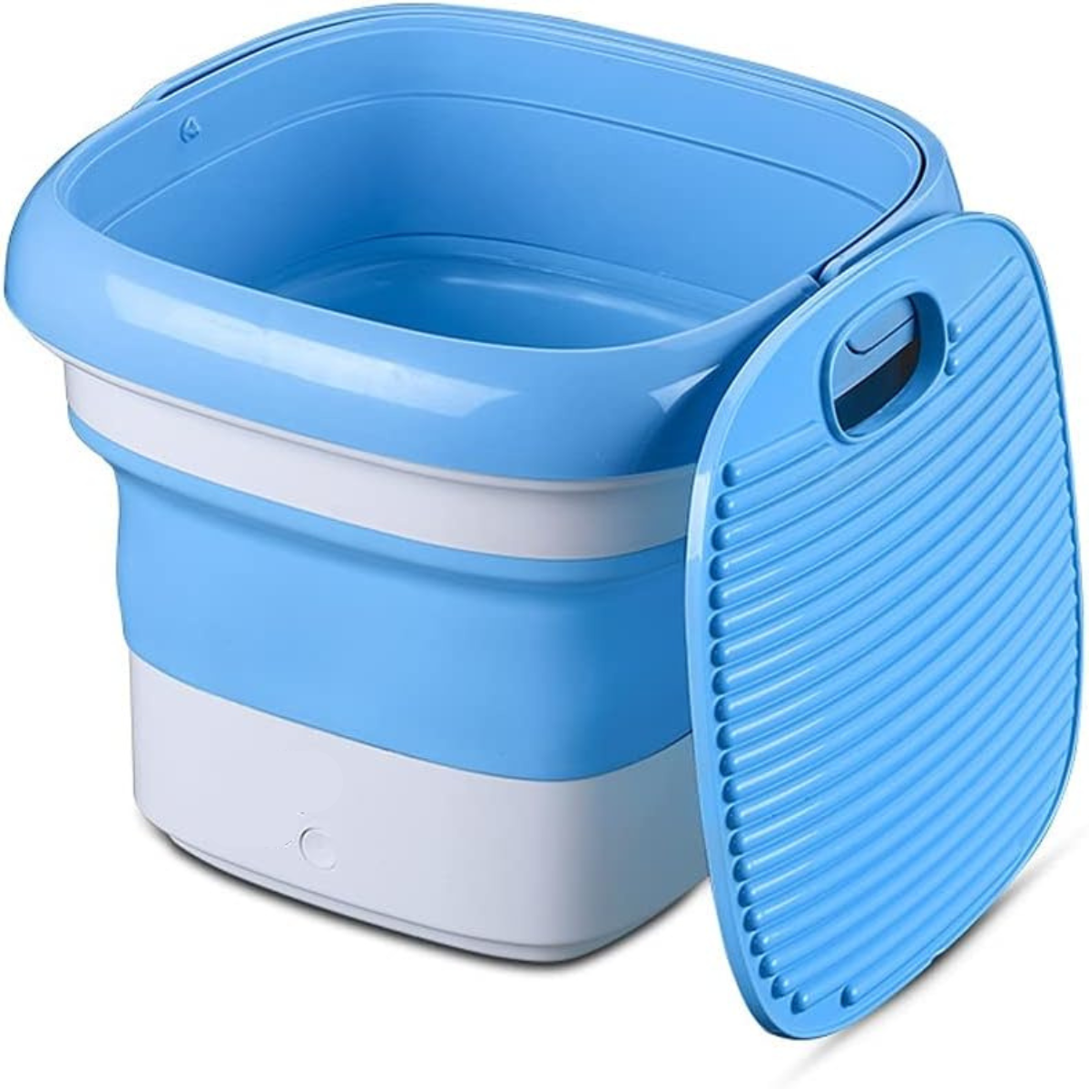 RamigoWave™ — Cut Laundry Time & Travel Light with Deep-Clean Power