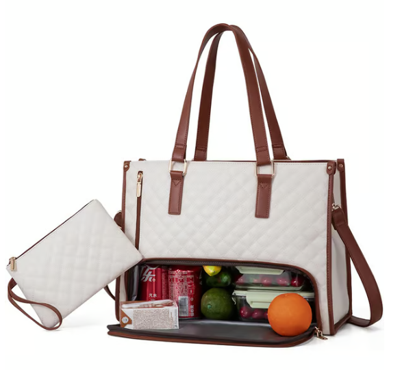 Modeva™ Bag — Master Your Day with Effortless Style and Freshness