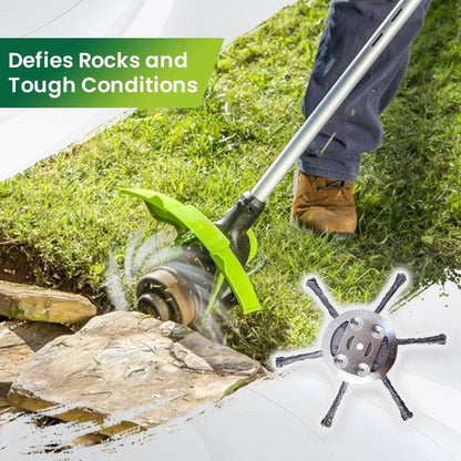 RambleTrim™ — Dominate Your Yard with Effortless, Precision Power Every Time