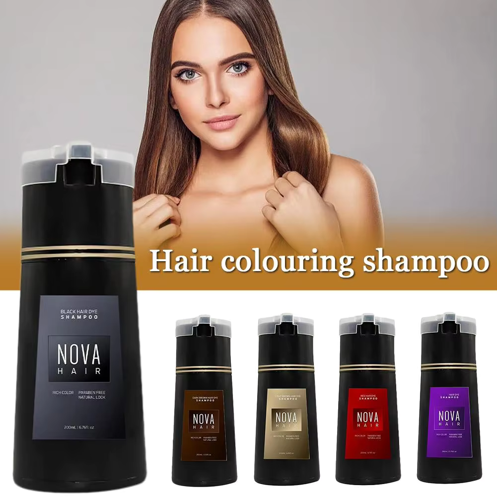 LuxAura™ — Fast, Flawless Color That Revives Your Confidence Instantly