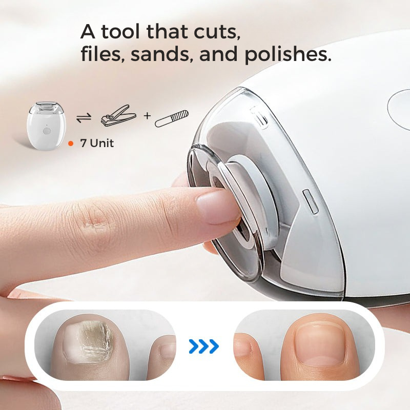 VivaFile™ — Effortless Salon-Perfect Nails That Boost Your Confidence Instantly