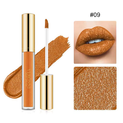 LipSparkle™ Delivers Radiant Shine