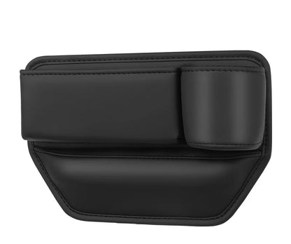 Car leather organizer and cup holder | Buy one, get one FREE