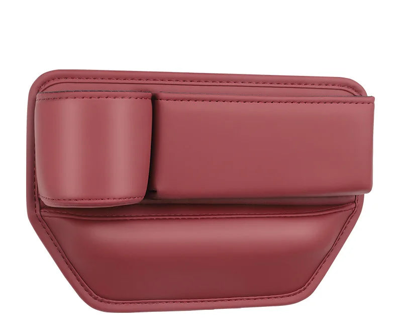 Car leather organizer and cup holder | Buy one, get one FREE