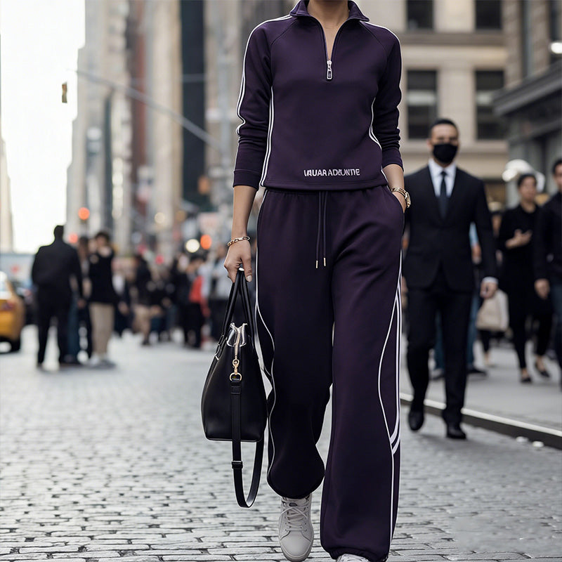 VioraMove™ Two-Piece Set — Feel Unstoppable Confidence in Luxurious Comfort and Effortless Style