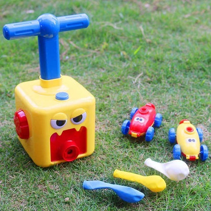 AeroRush™ — Ignite Your Child’s Imagination with Heart-Pounding, Brain-Boosting Play