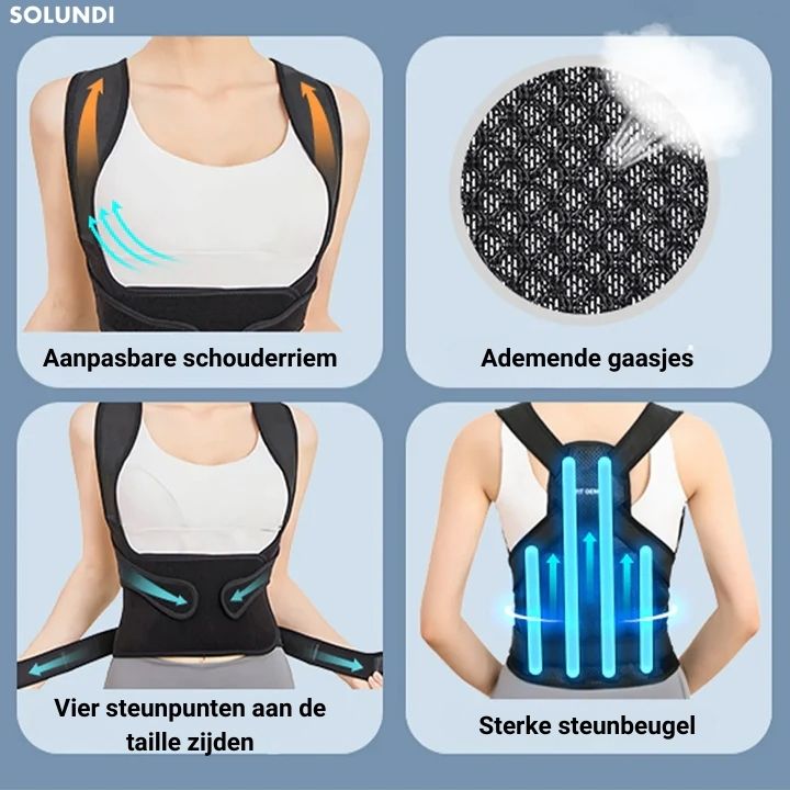 FlexAlign | Solution for posture improvement | TEMPORARY 55% DISCOUNT
