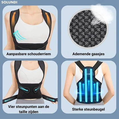 FlexAlign | Solution for posture improvement | TEMPORARY 55% DISCOUNT
