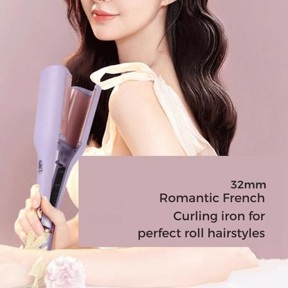 AquaLure™ — Unlock Effortless, Silky Waves That Turn Heads and Protect Your Hair