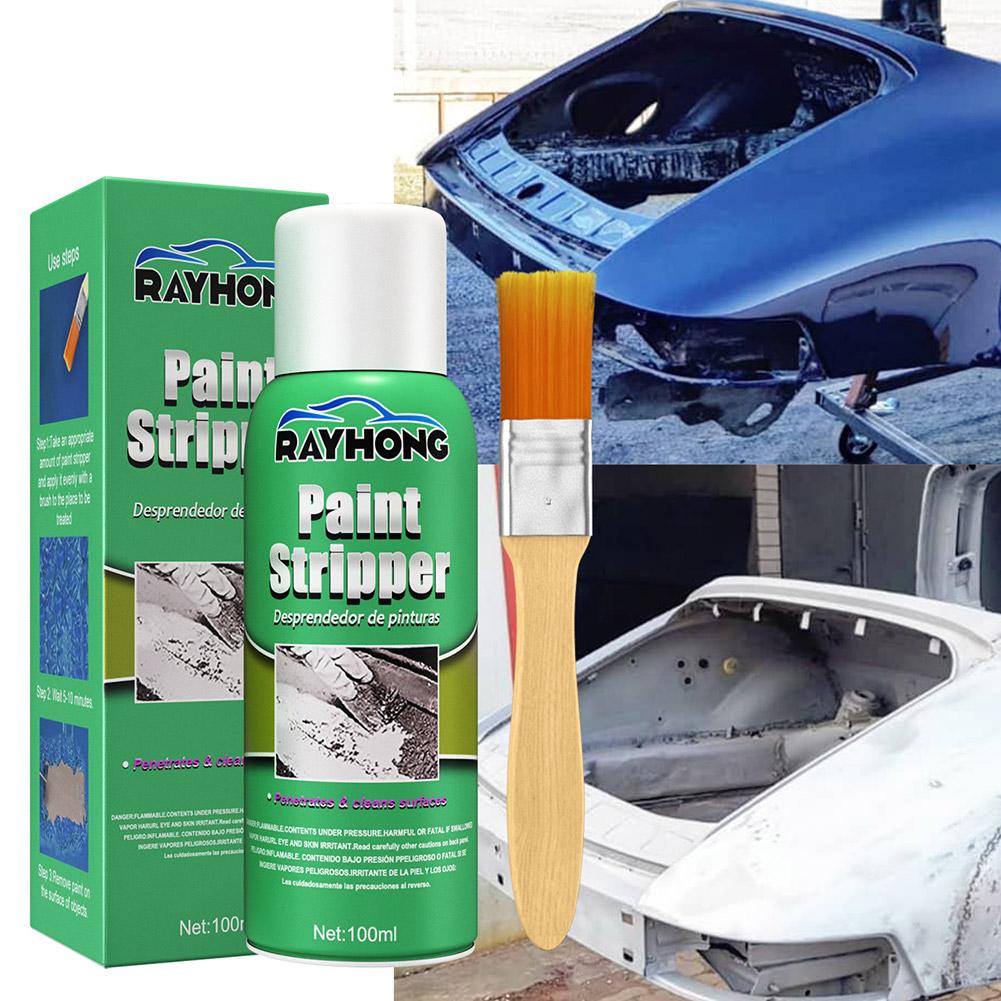 StrioGlow™ — Effortless Paint Removal That Reveals Flawless Surfaces in Minutes