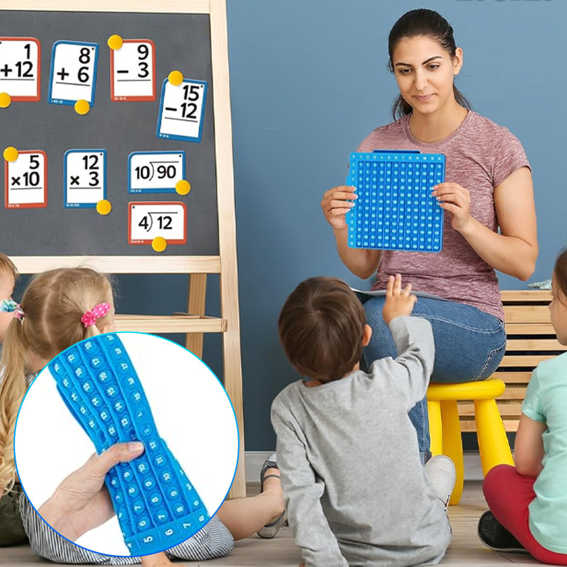 DigiPop™ — Turn Multiplication Frustration Into Joyful Confidence Every Day