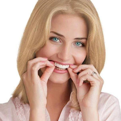 Snap-On Removable Dentures