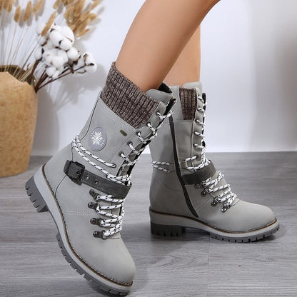 BlazeTrail™ — Unstoppable Warmth and Grip to Own Every Winter Step