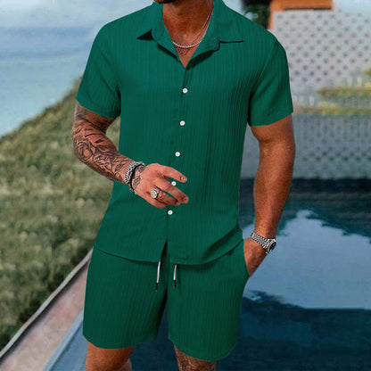 BreezeWay™ Set — Feel Fresh, Move Freely, and Own Every Hot Day